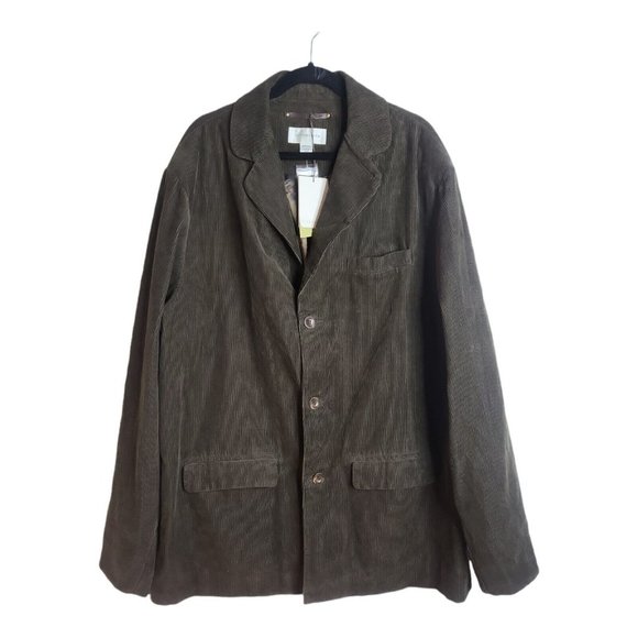 buck jacket